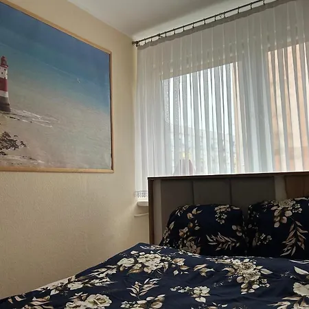 公寓 Przez Caly Rok 科沃布热格