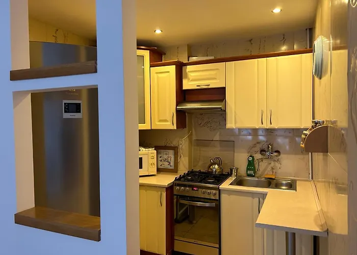 Przez Caly Rok 公寓 *