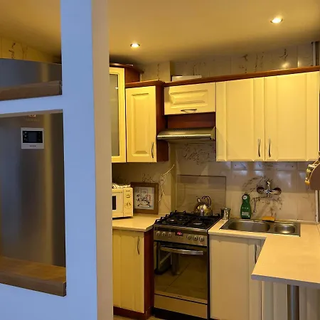 Przez Caly Rok Апартаменты *