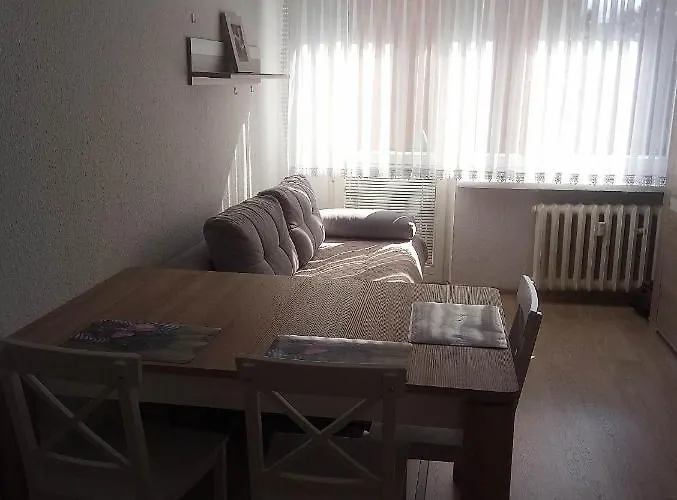 Apartment Przez Caly Rok *