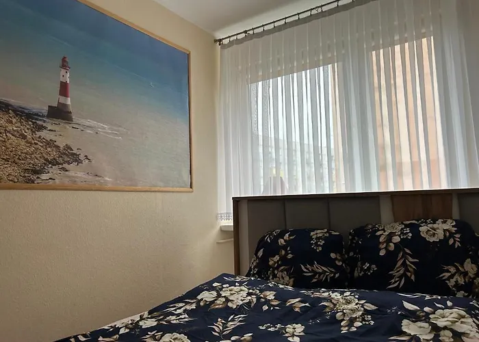 Apartment Przez Caly Rok Kolobrzeg