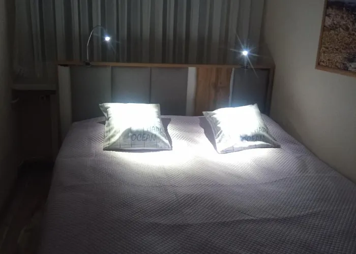 아파트 Przez Caly Rok *